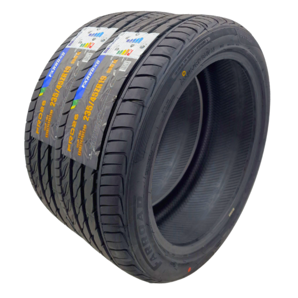 2354519 click and go Tyres one Farroad
