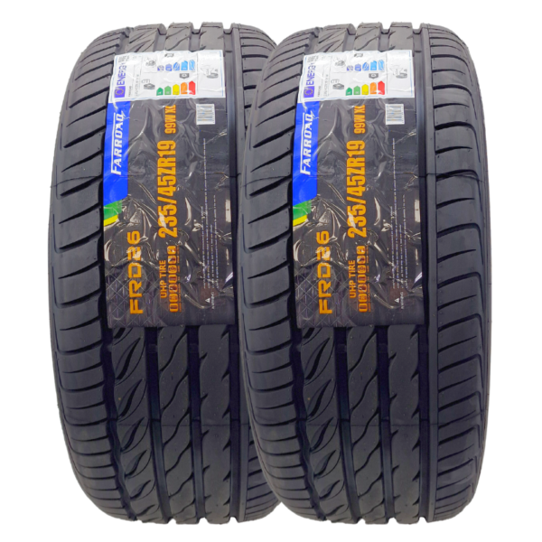 2354519 click and go tyres two new Tyre deal Farroad