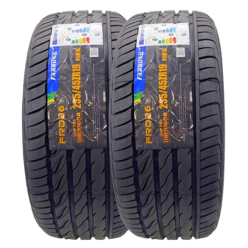 235/45 ZR19 99WXL FRD26 Farroad ( 2 New Tyres )