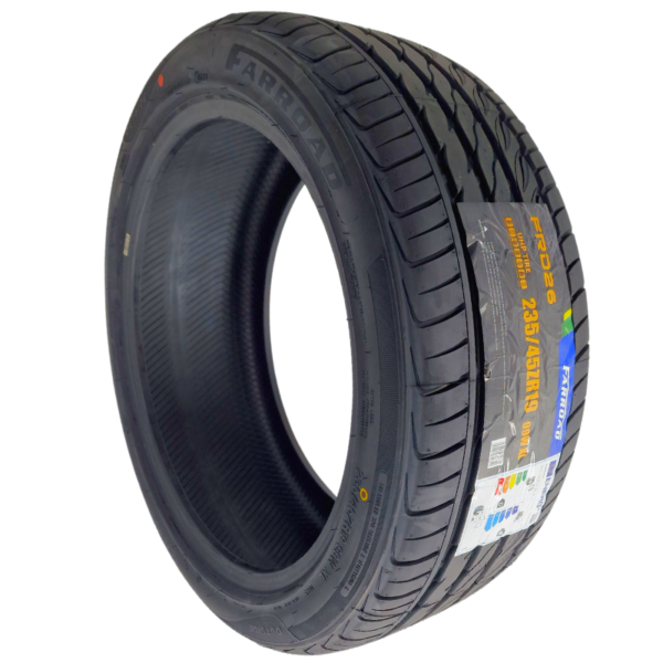2354519 one New Tyres Farroad