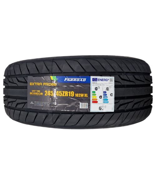 245 45 19 New Tyres Farroad