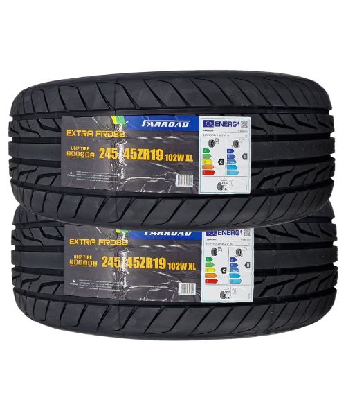 245 45 19 New Tyres Farroad