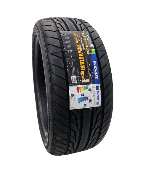 245 45 19 click and go Farroad Tyres