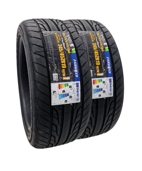 245 45 19 click and go Farroad Tyres