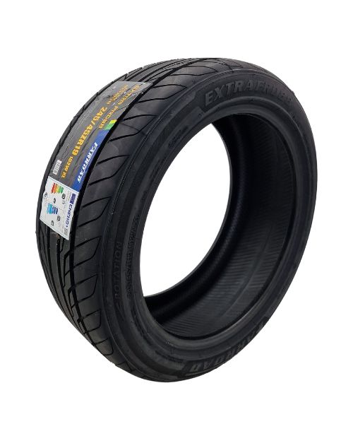 245 45 19 click and go Tyres one Farroad