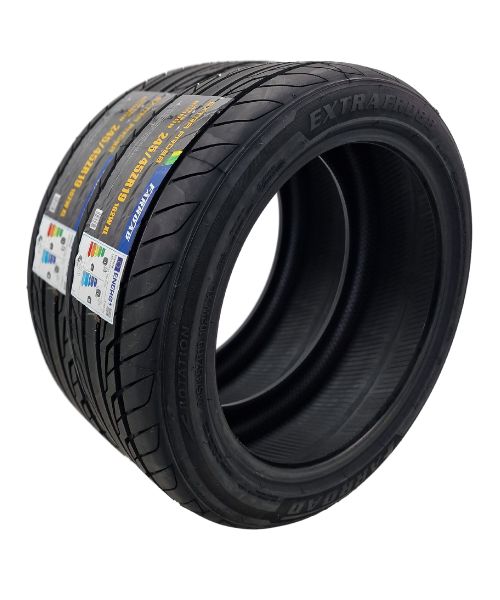245 45 19 click and go Tyres one Farroad
