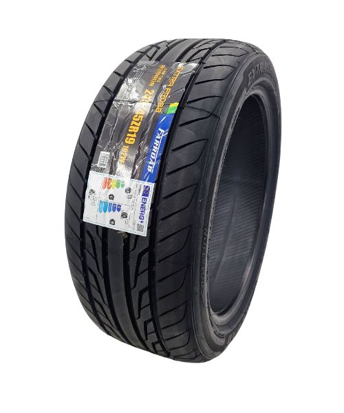 245 45 19 one new Tyre Farroad click and go tyres