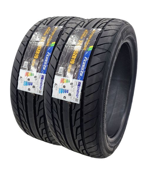 245 45 19 two new Tyre Farroad click and go tyres