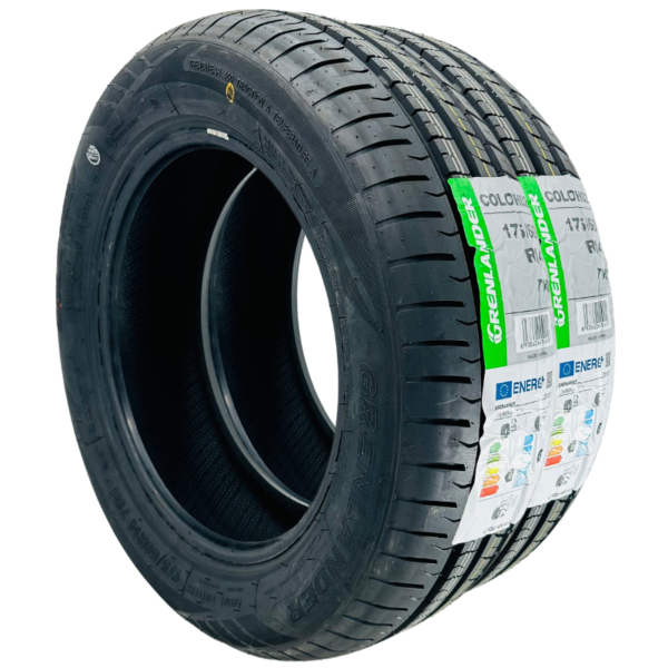 17560 R14 click and go tyres New Tyre Grenlander tyres