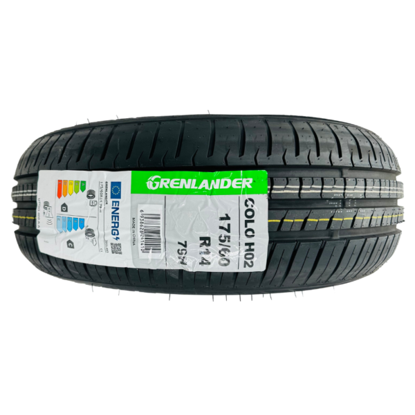 1756014 one New Tyre Grenlander tyres