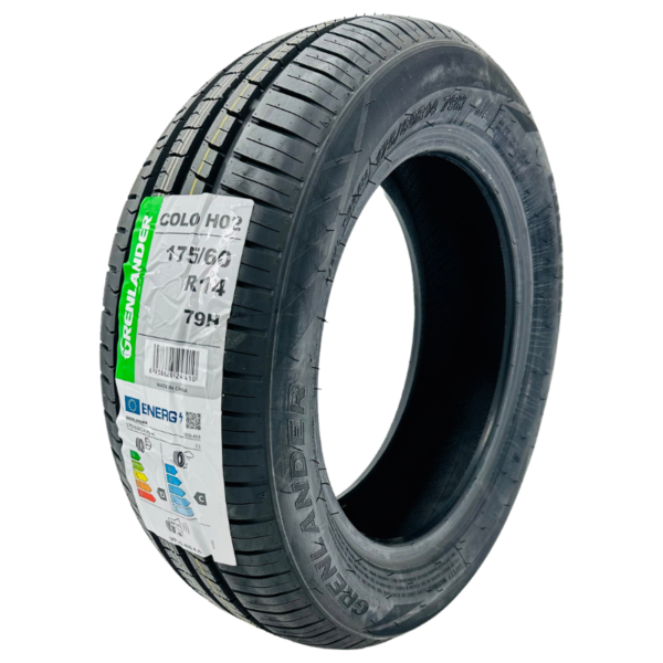 17560 r14 one click and go tyres New Tyre Grenlander