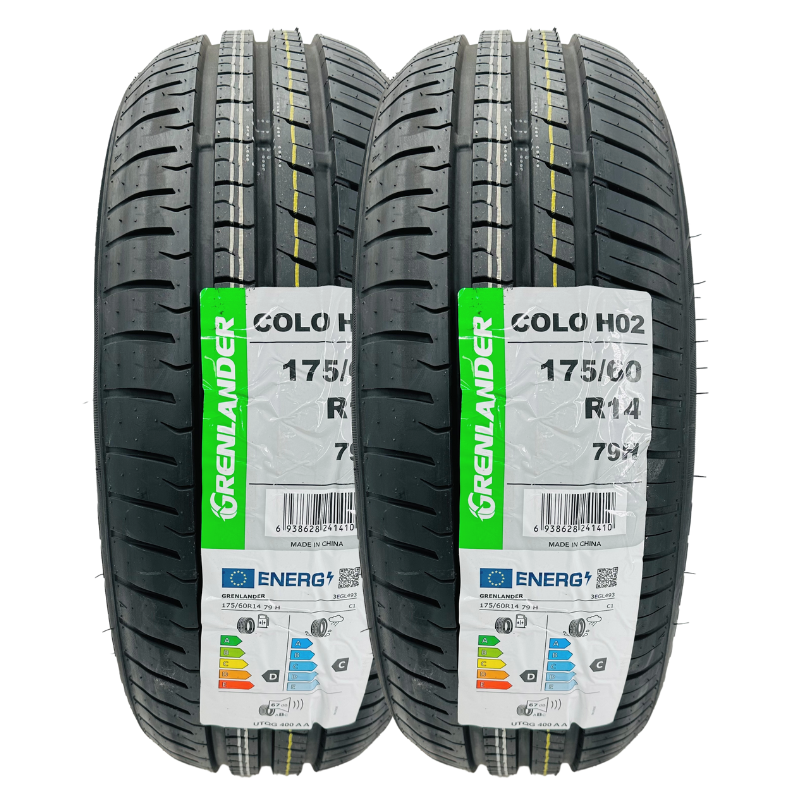175/60 R14 79H COLO H02 Grenlander (2 New Tyres)