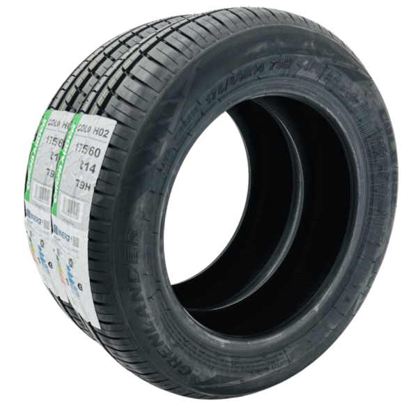 17560r14 click and go tyres Tyre Grenlander