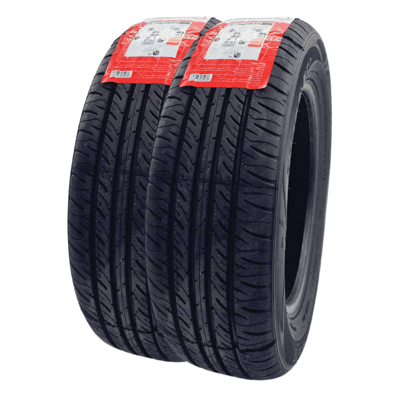 17565 r14 two tyres Banoze tyre
