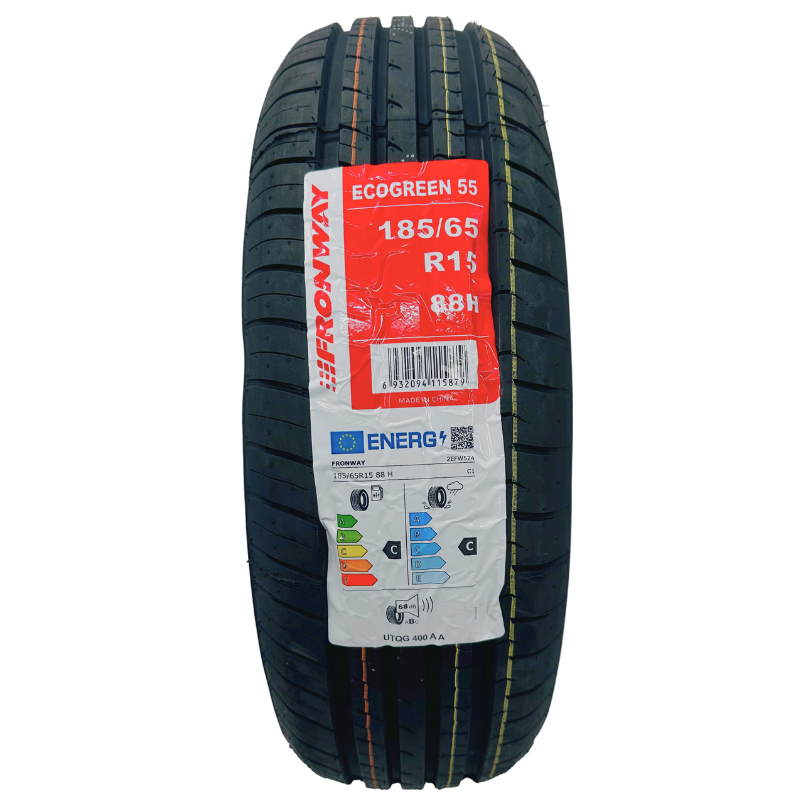 185/65 R15 88H ECOGREEN 55 Fronway (1 New Tyre)