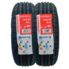 1856515 two new click and go tyres Tyre Fronway