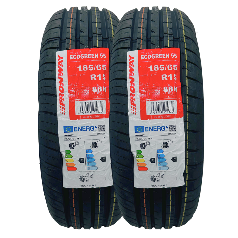 185/65 R15 88H ECOGREEN 55 Fronway ( 2 New Tyres)
