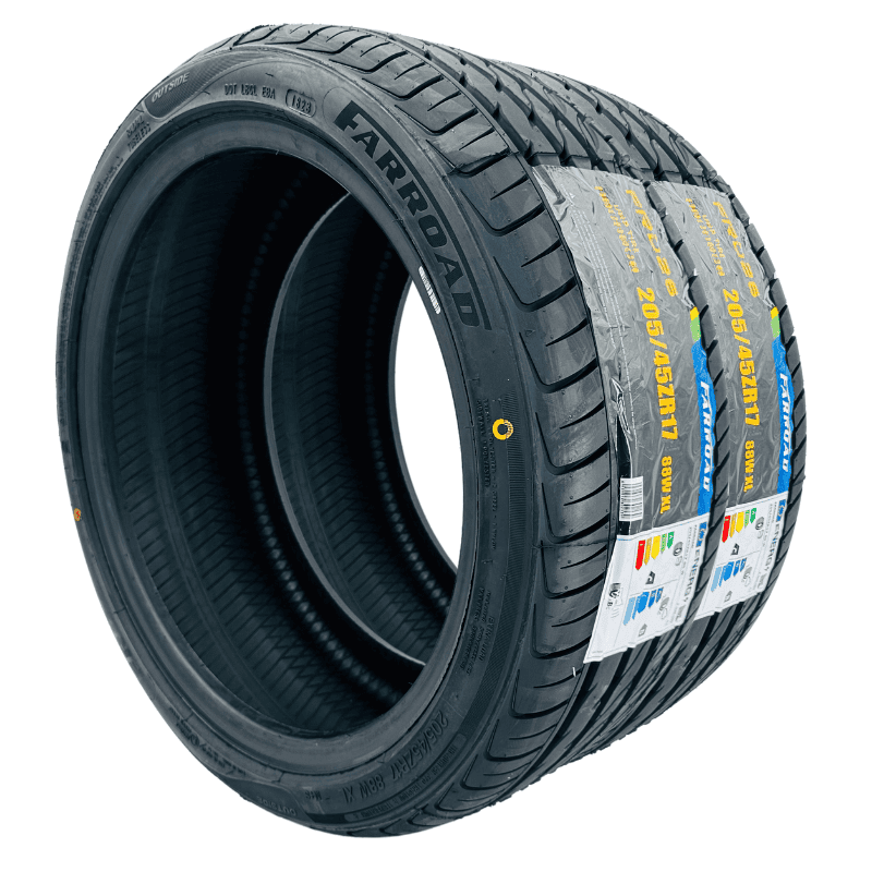 205 45 17 click and go tyres new farroad tyres