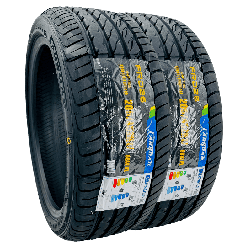 205 45 17 new twotyre farroad