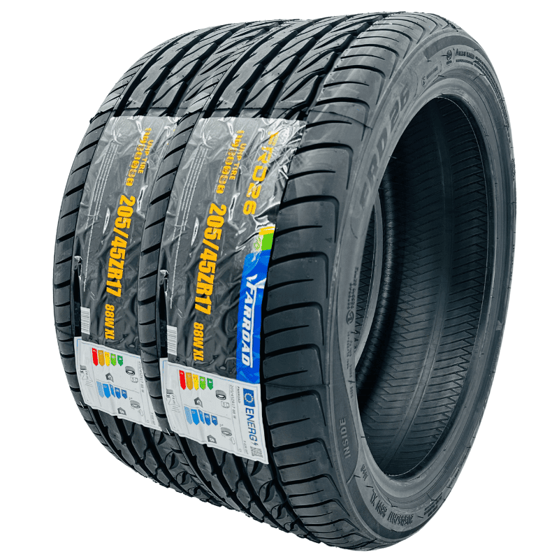 205 45 17 new tyres farroad