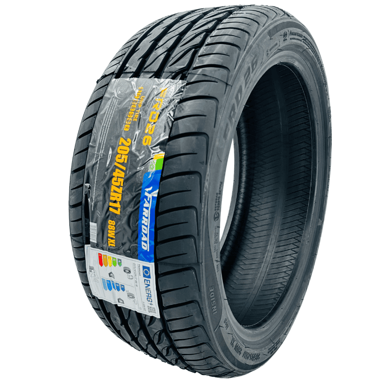205 45 17 new tyres farroad