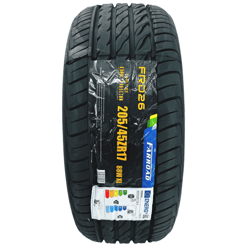 205/45 ZR17 88WXL FRD26 Farroad (1 New Tyre)