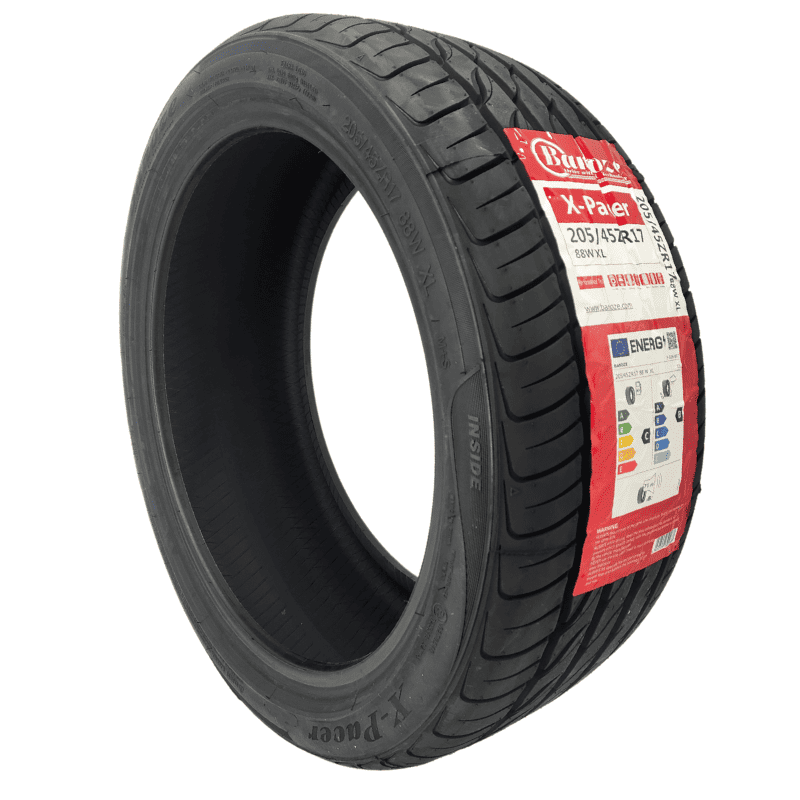 20545ZR17 one tyre Banoze one new tyre tires