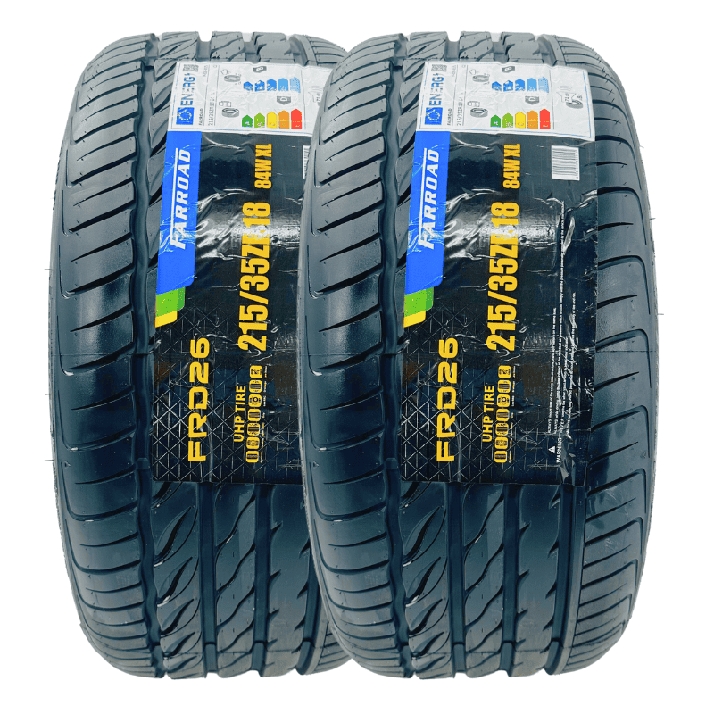 215/35 ZR18 84W XL FRD26 Farroad (2 New Tyres)