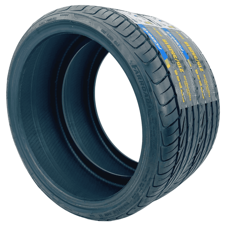 2153518 new farroad click and go tyre