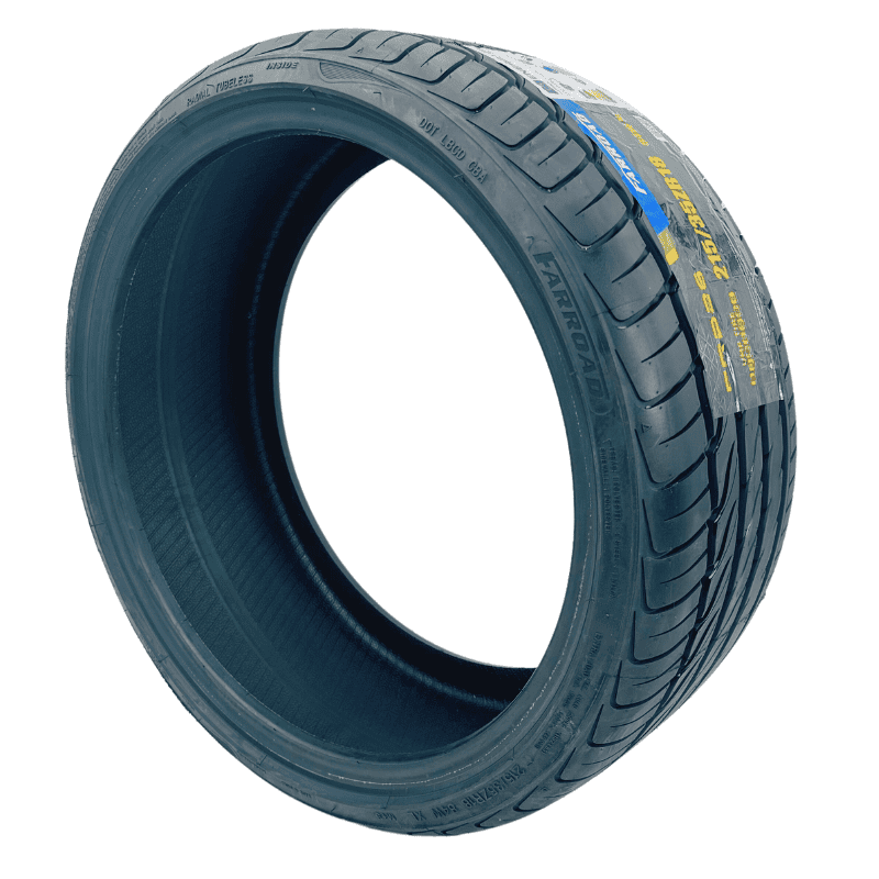 2153518 new farroad click and go tyre