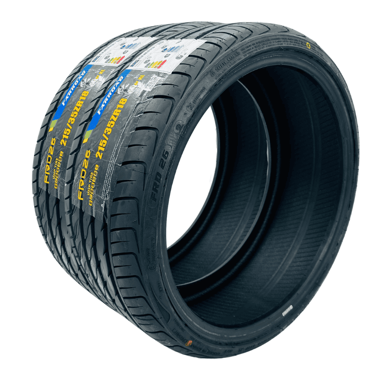 2153518 new two tyres click and go t yres new tyre