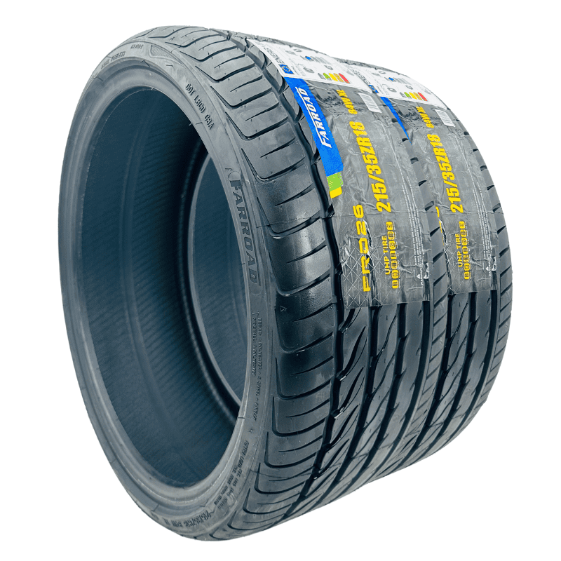 21535zr18 new two tyres farroad