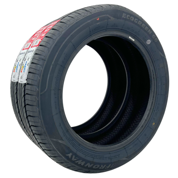2155517 two click and go New Tyre Fronway