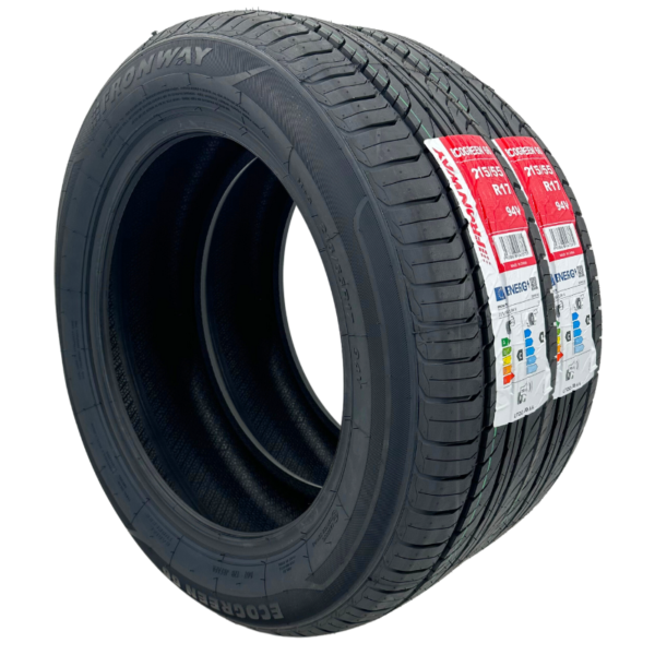 21555r17 two click and go tyres Fronway tyres