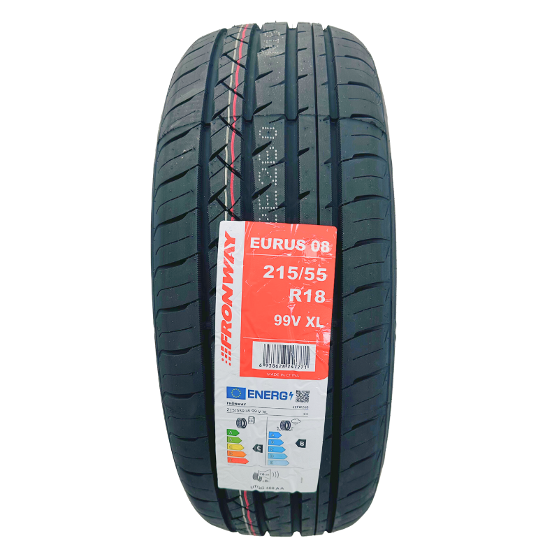 215/55 R18 99V XL EURUS 08 Fronway ( 1 New Tyre)