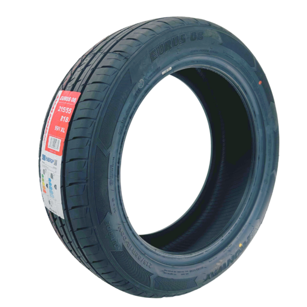 2155518 one New Tyre Fronway