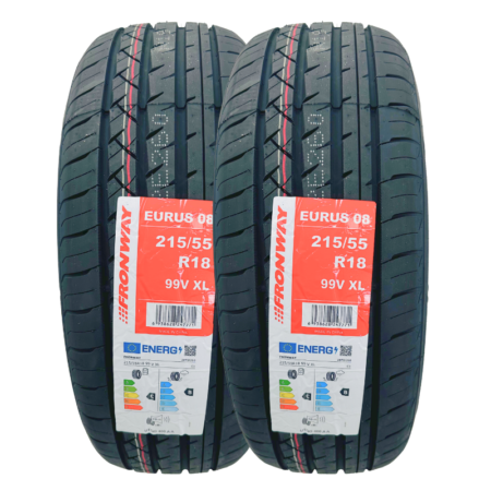2155518 two new click and go tyres Tyre Fronway