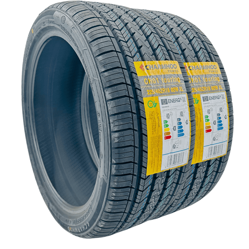 2254018 new tyre click and go tyres Charmhoo tyres