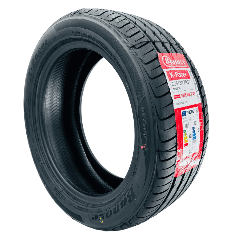 22550 ZR17 one tyres banoze tyre