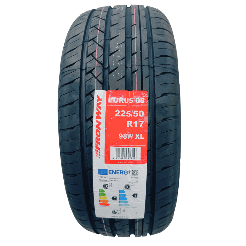 225/50 ZR17 98WXL EURUS08 Fronway ( 1 New Tyre)