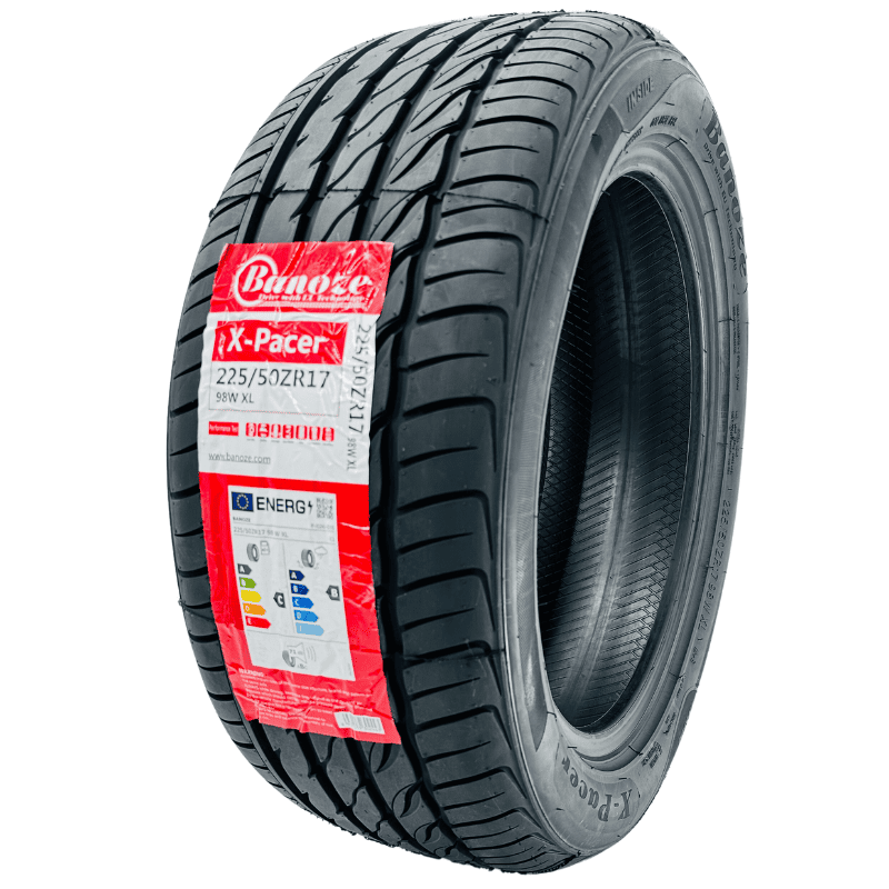 2255017 New one tyre tyres Banoze tires click and go