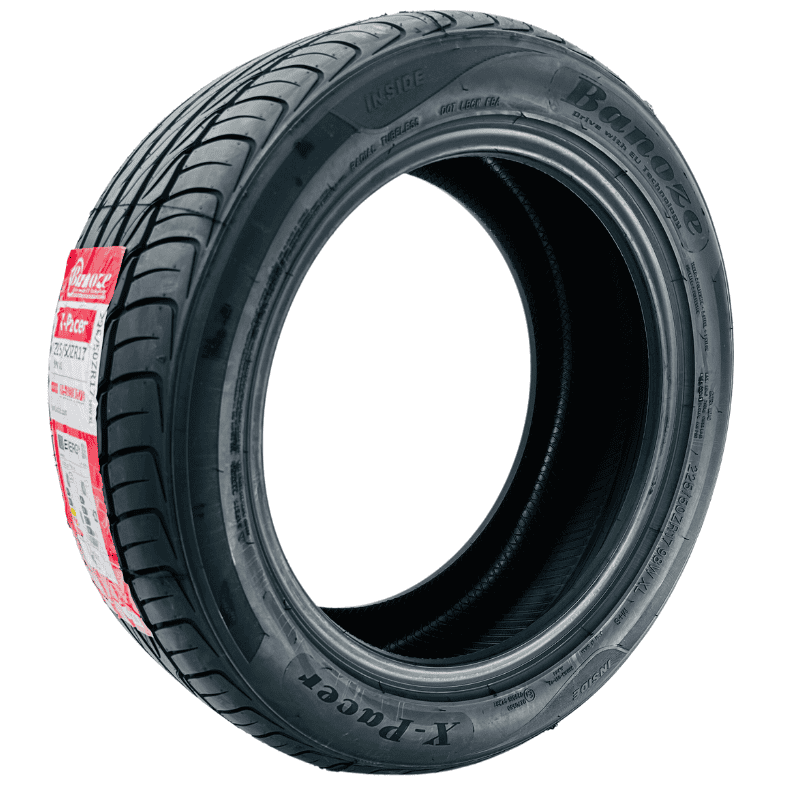 2255017 new one tire tyres Banoze click and go tyres