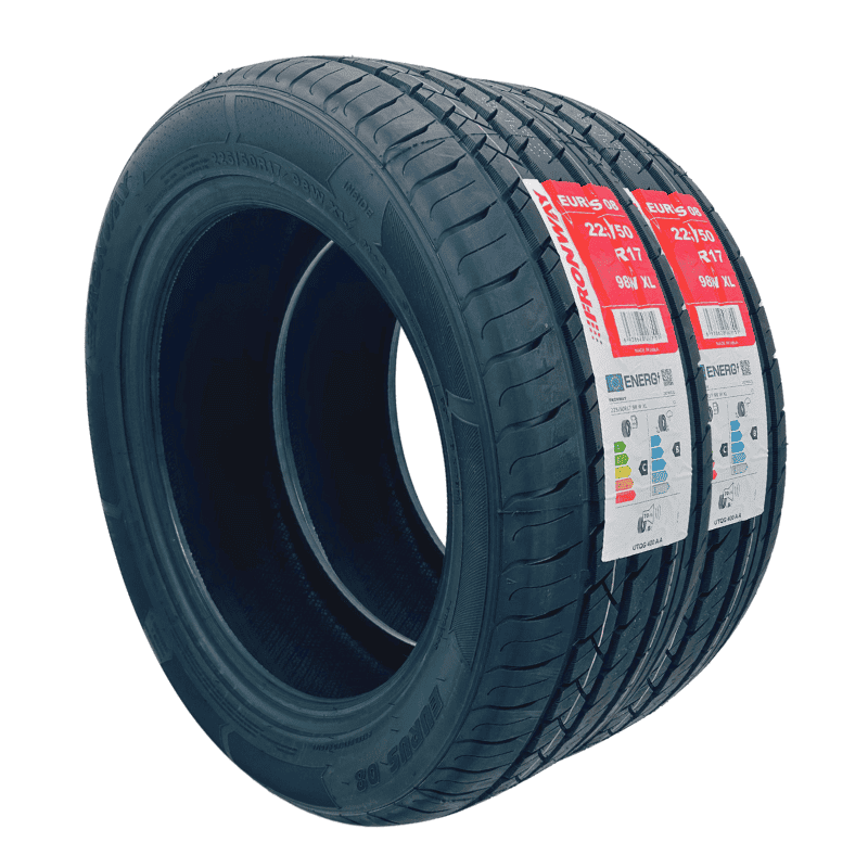 2255017 one click and go Fronway tyres