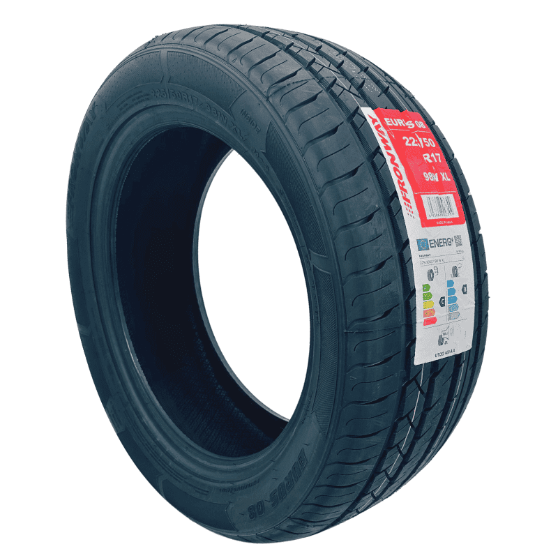2255017 one click and go Fronway tyres