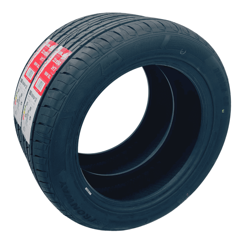 2255017 two click and go New Tyre Fronway