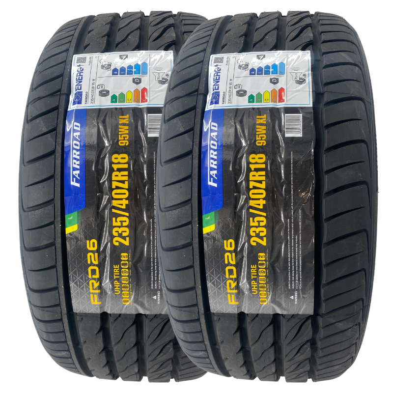 235/40 ZR18 95W XL FRD26 Farroad ( 2 New Tyres)