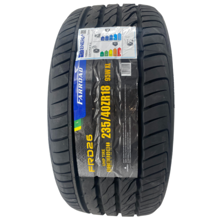 235 40 R18 click and go tyres New tyre Farroad tyre