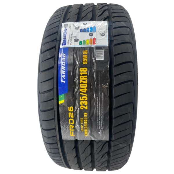 235 40 R18 click and go tyres New tyre Farroad tyre