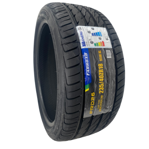 2354018 new Farroad tyres