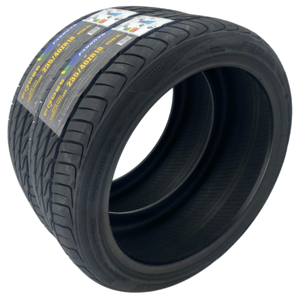 23540ZR18 tyres Farroad two tires